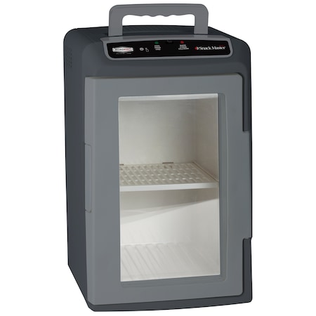 Roadpro SnackMaster Deluxe 12-Volt Cooler/Warmer RP5653SF